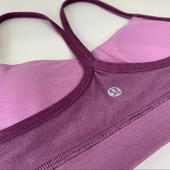 lululemon athletica Tops - Lululemon Flow Y Bra